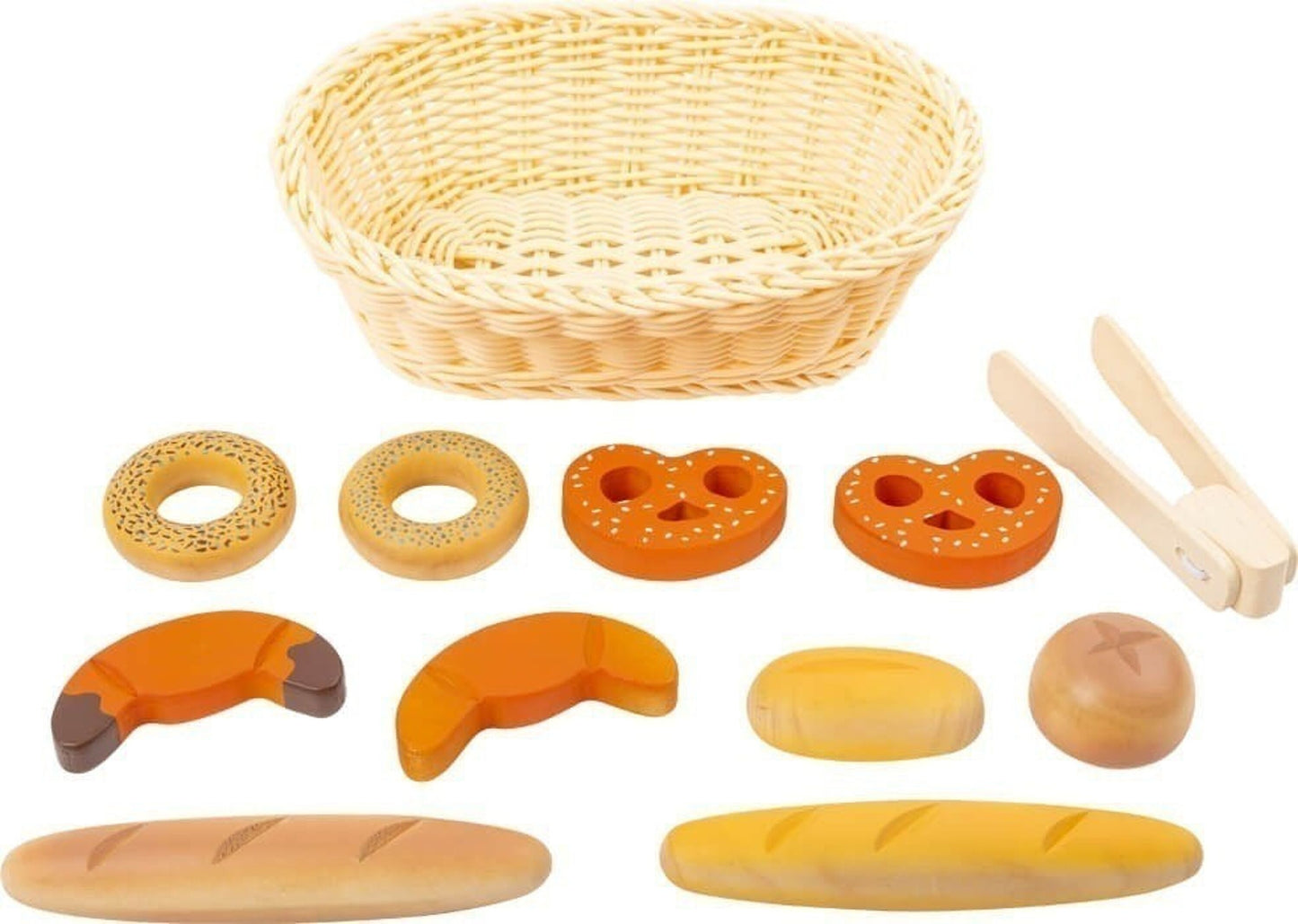 Panier petit déjeuner - Mini bouchon