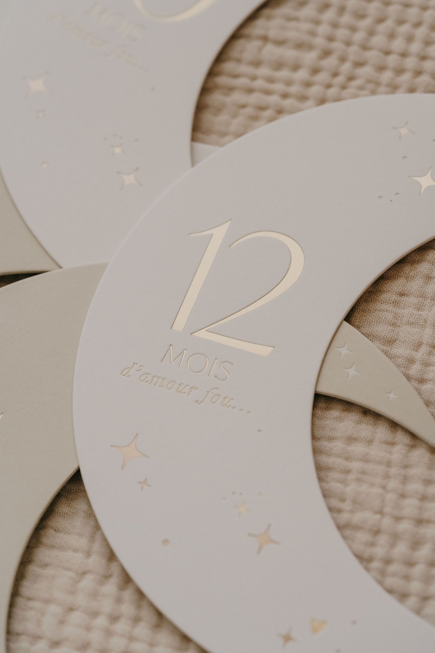 Coffret naissance Moon - Mini bouchon
