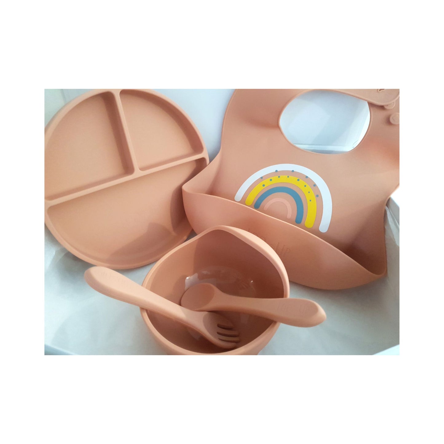 Coffret repas - Pêche - Mini bouchon