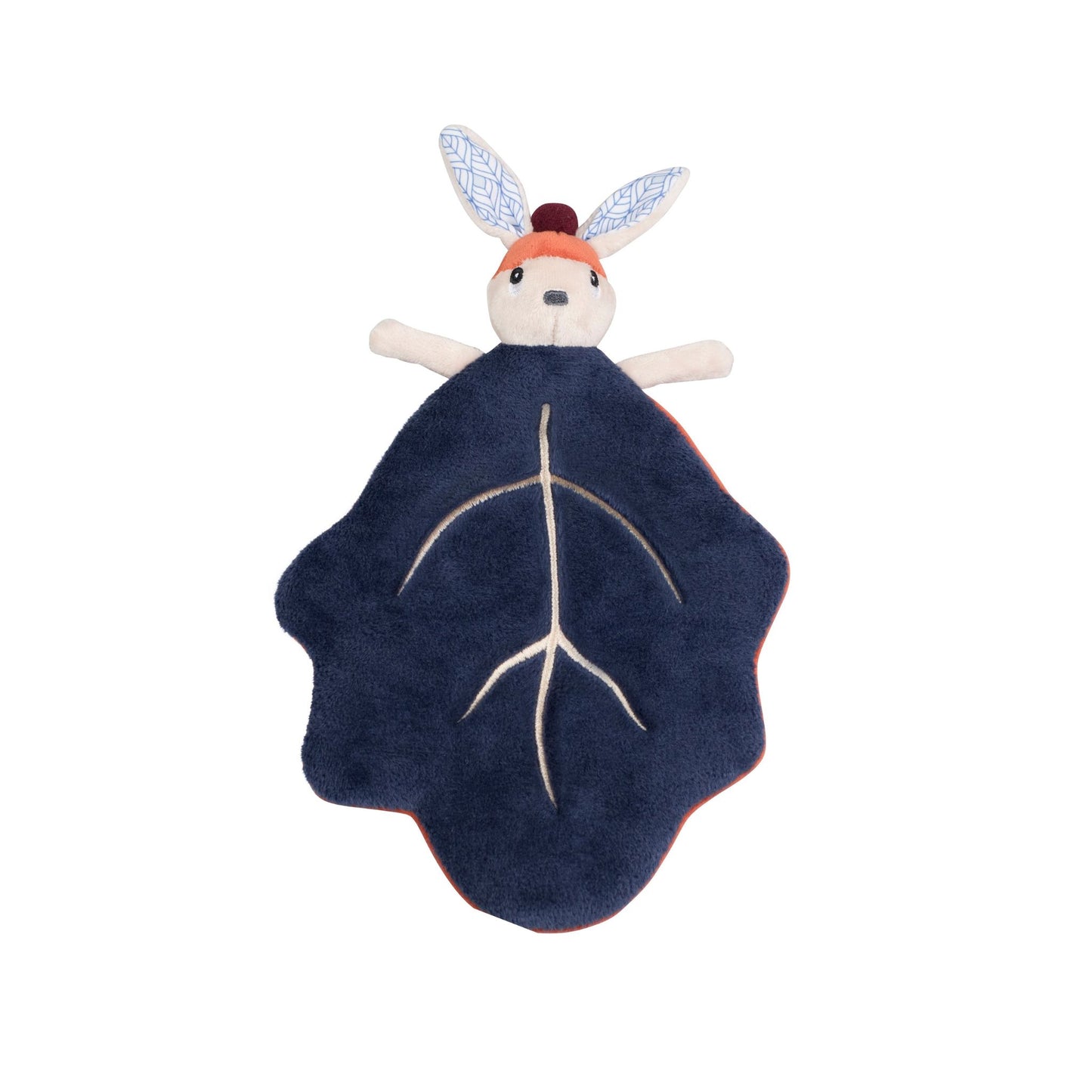 Doudou Gabin lapin - Mini bouchon
