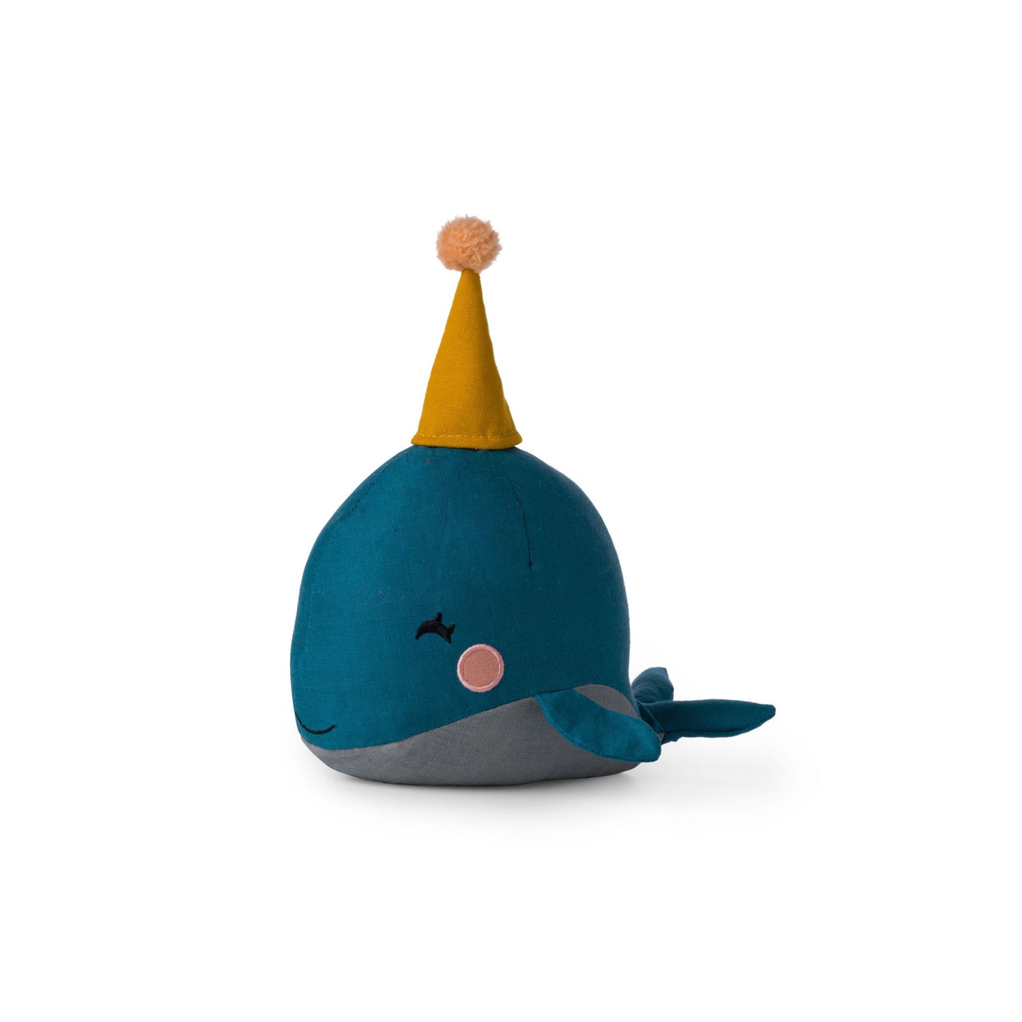 Peluche baleine - Mini bouchon