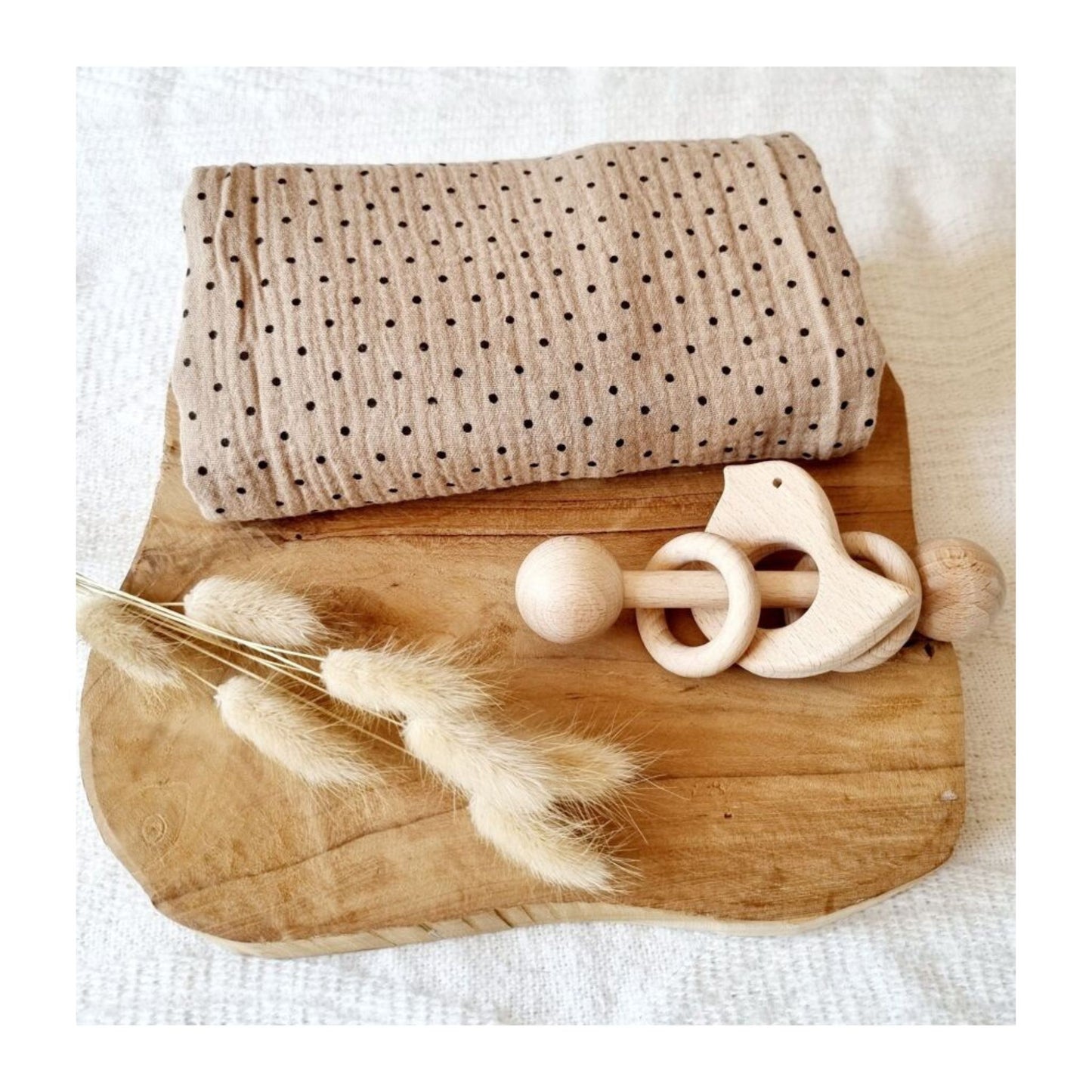 Coffret naissance Moon - Mini bouchon