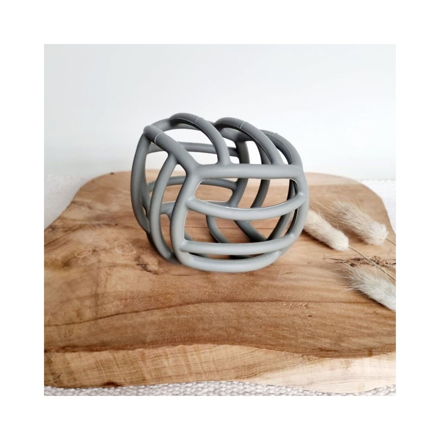Balle de préhension - Sauge - Mini bouchon