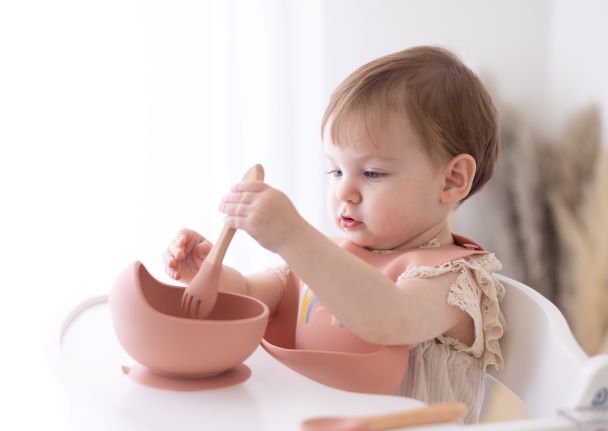 Set repas - Pêche - Mini bouchon