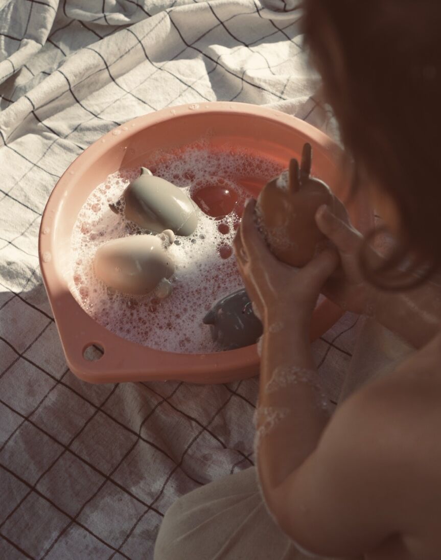 Jouet de bain Animaux - Mini bouchon