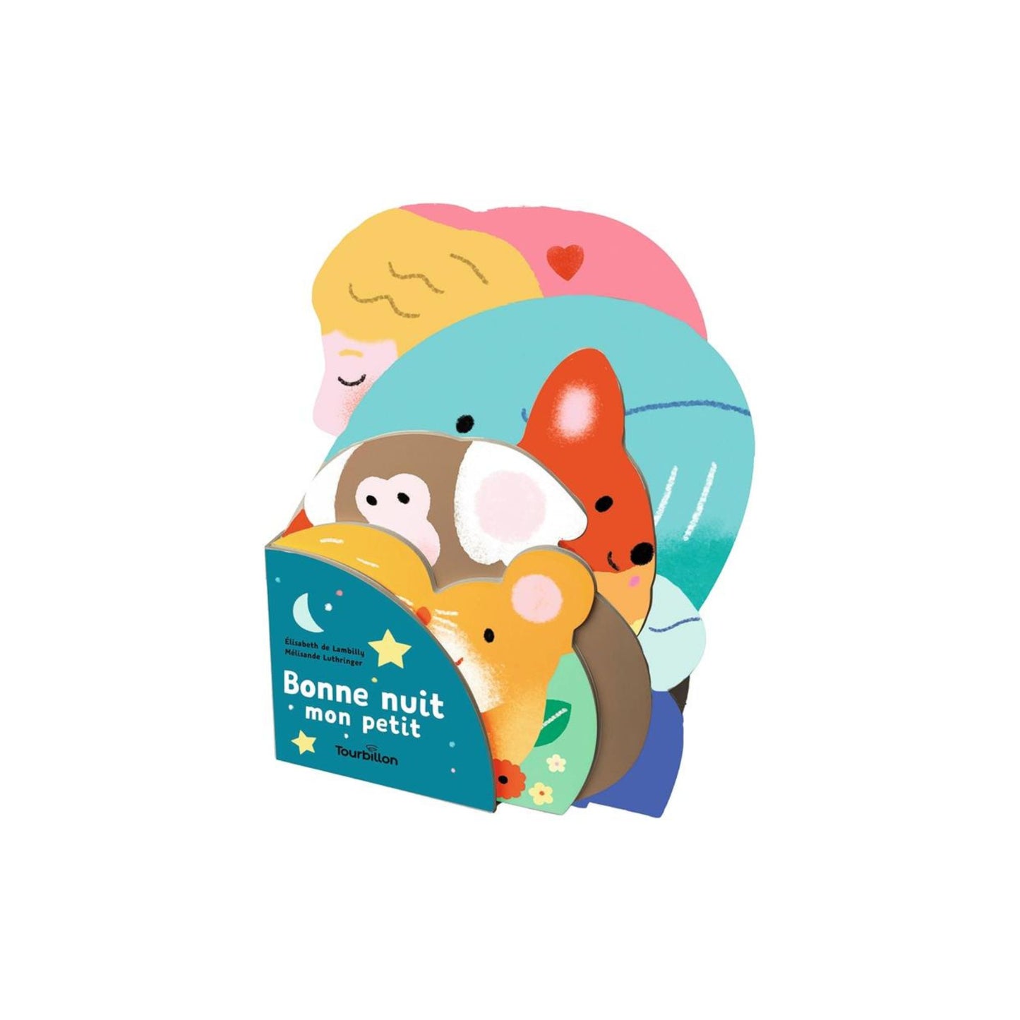 Livre Bonne nuit mon petit - Mini bouchon