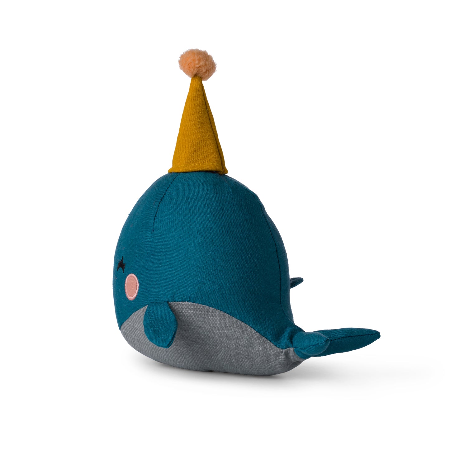 Peluche baleine - Mini bouchon