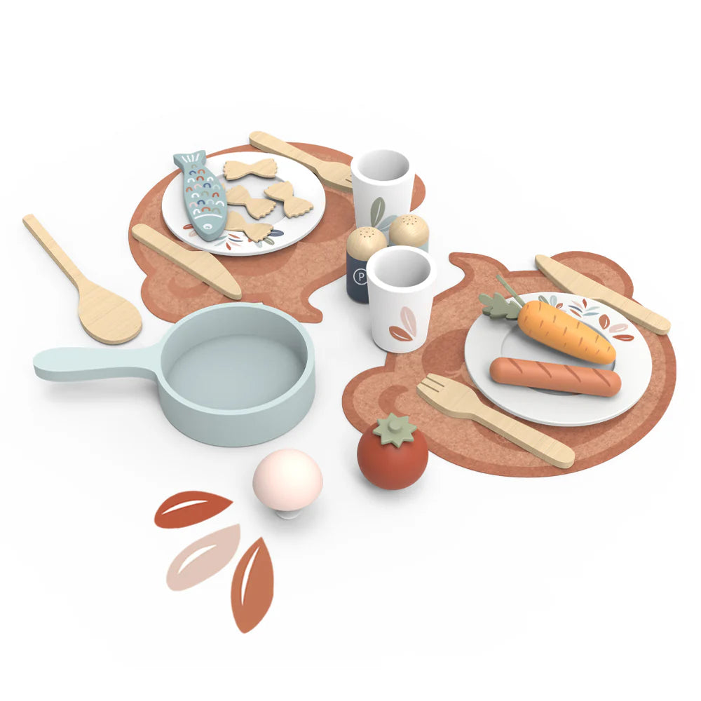 Set de dinette - Mini bouchon