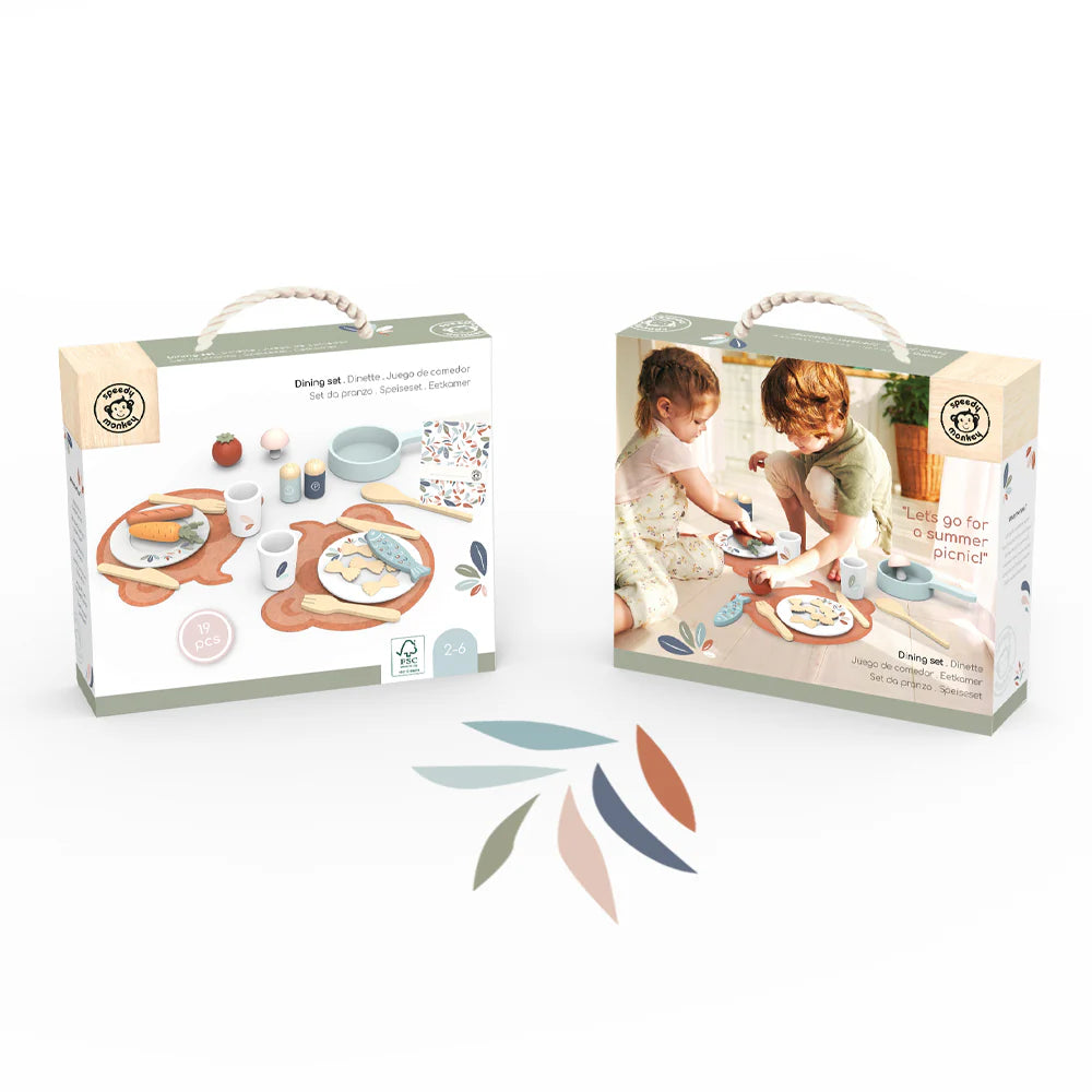 Set de dinette - Mini bouchon