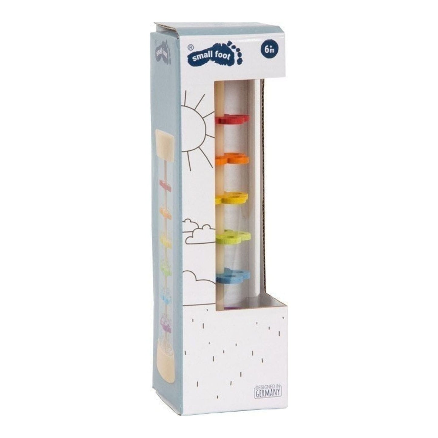 Bâton de pluie - Mini bouchon