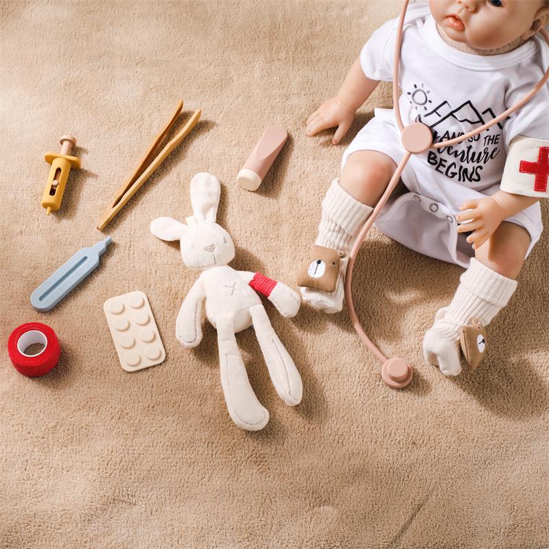 Malette de docteur - Mini bouchon