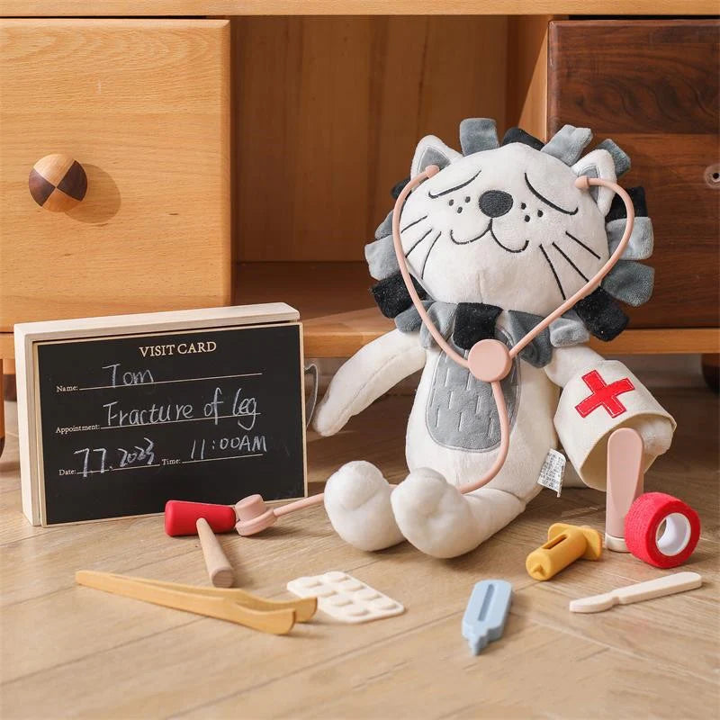 Malette de docteur - Mini bouchon