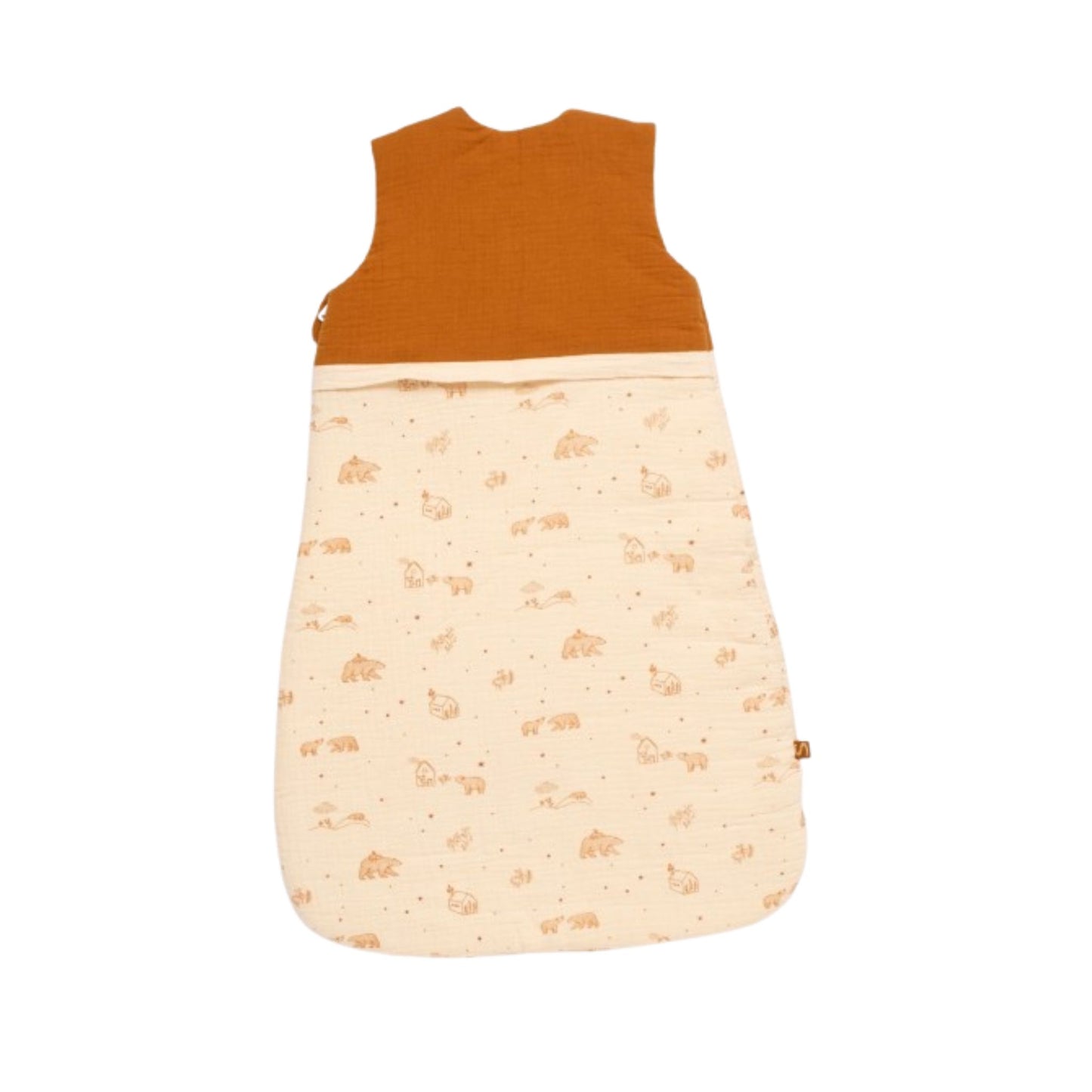 Gigoteuse hiver Orsino - Mini bouchon