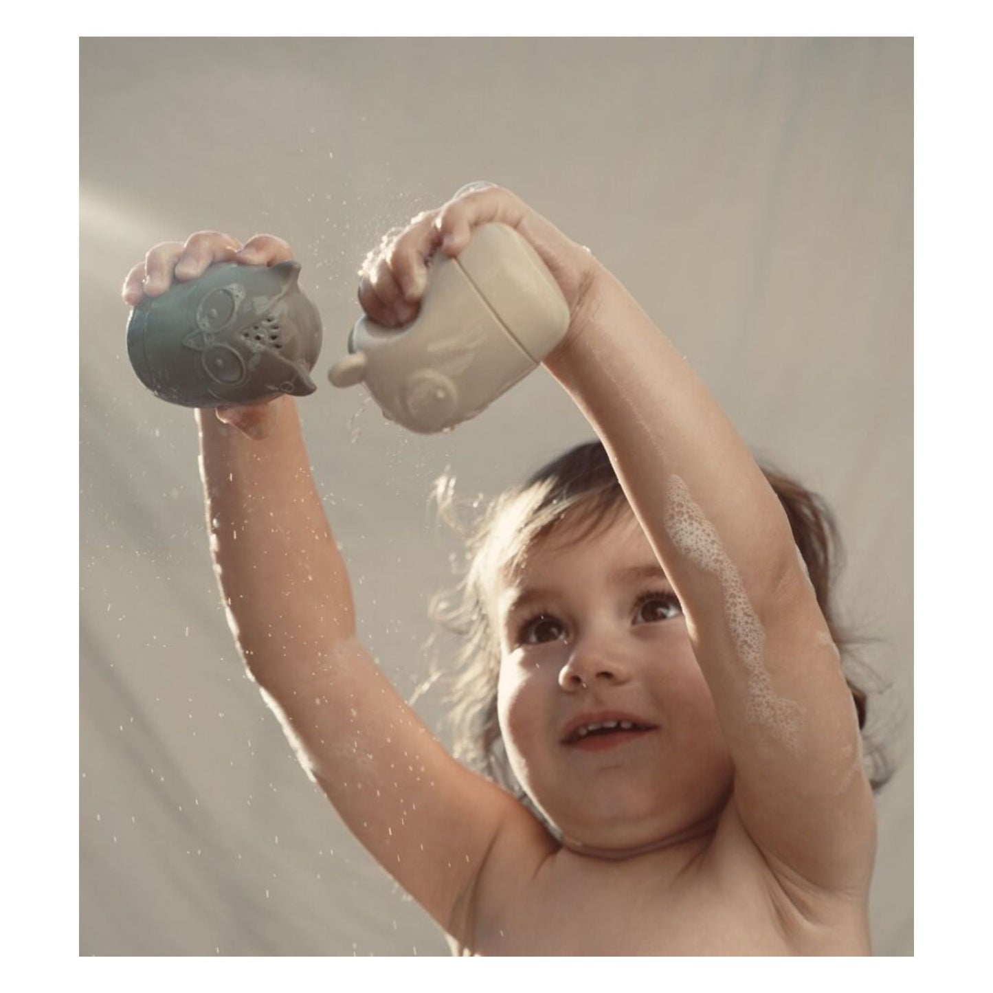 Jouet de bain Animaux - Mini bouchon