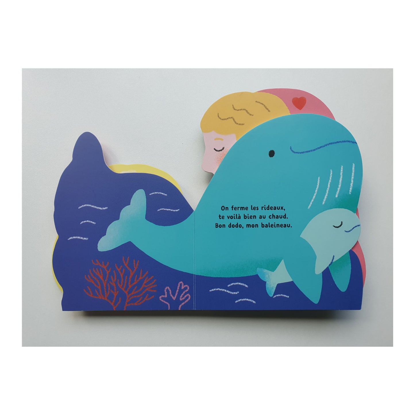 Livre Bonne nuit mon petit - Mini bouchon