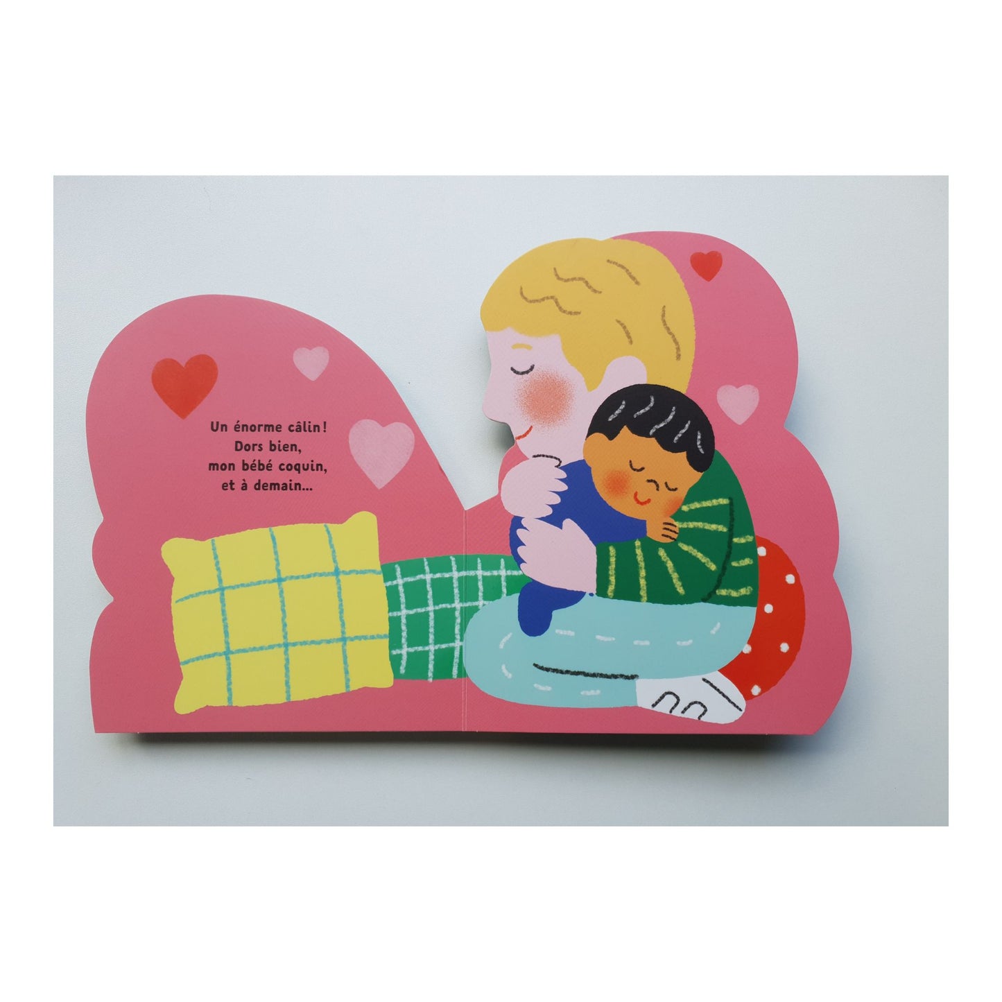 Livre Bonne nuit mon petit - Mini bouchon