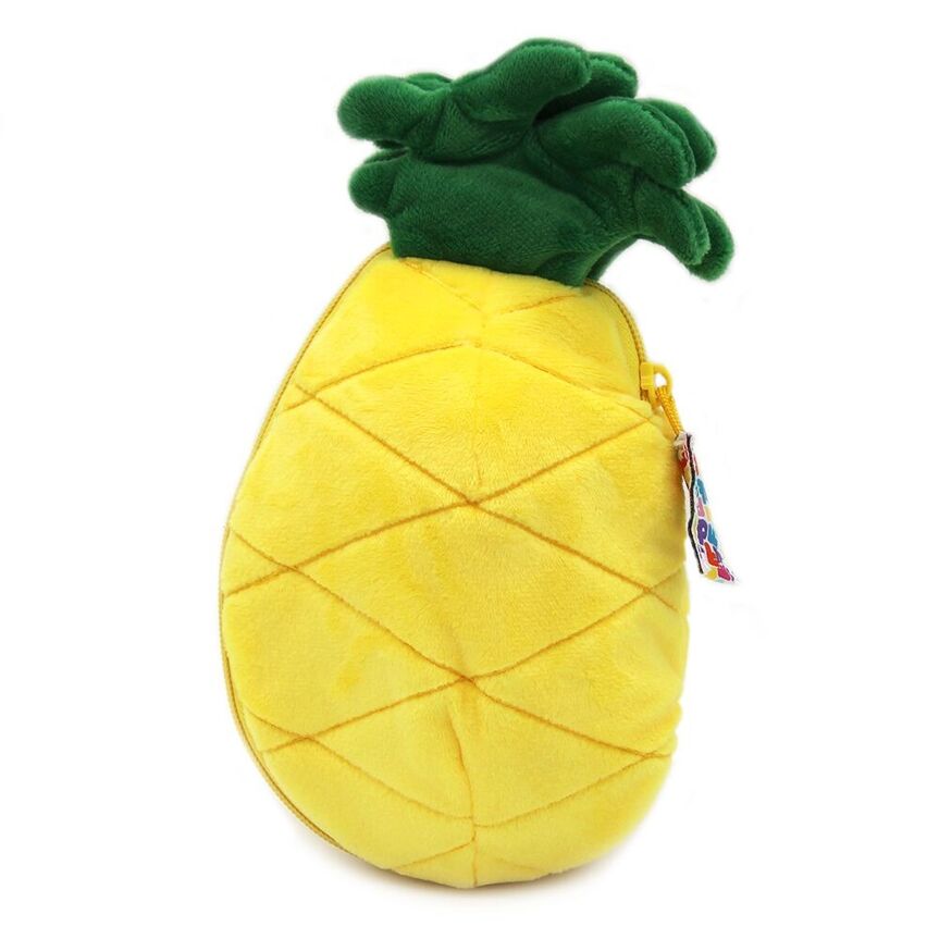 Peluche Nugget le poussin ananas - Mini bouchon
