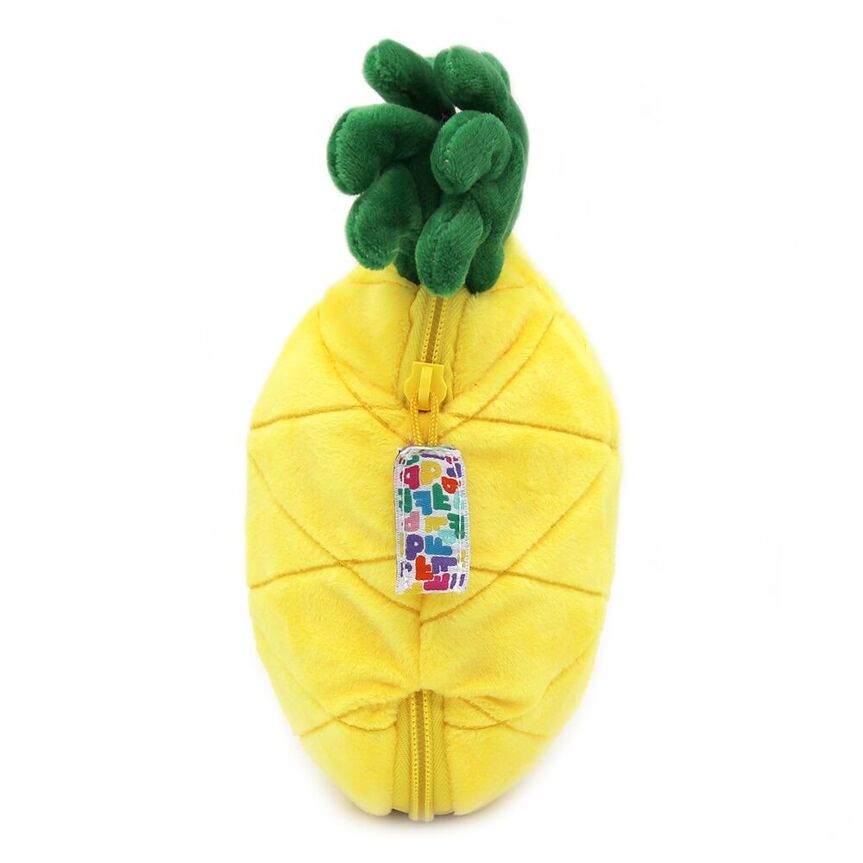Peluche Nugget le poussin ananas - Mini bouchon