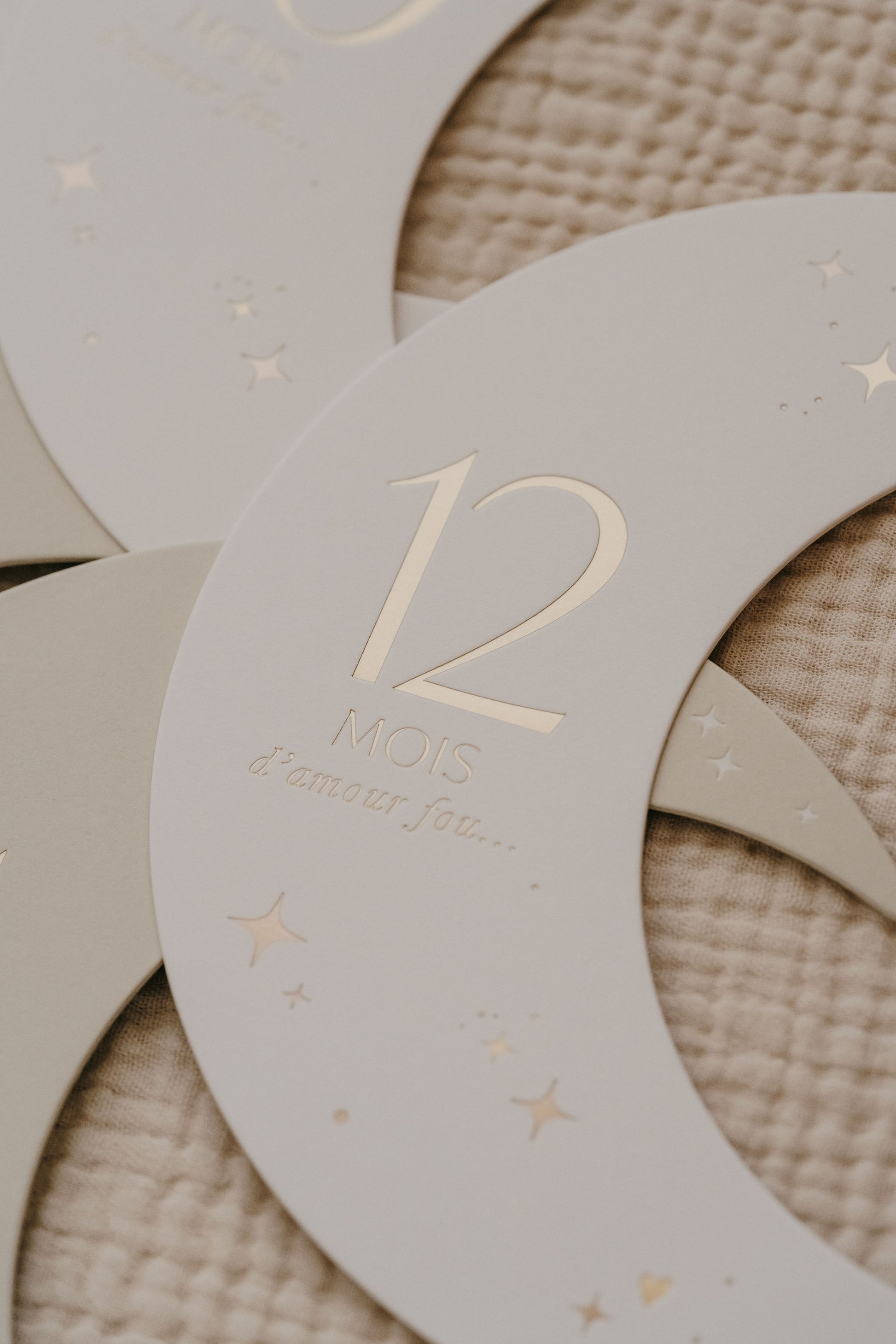 Coffret naissance Moon - Mini bouchon