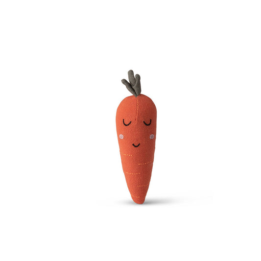 Hochet Carol la carotte - Mini bouchon