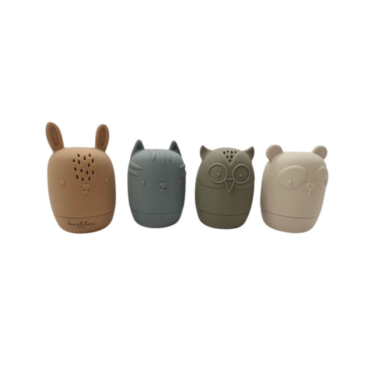 Jouet de bain Animaux - Mini bouchon