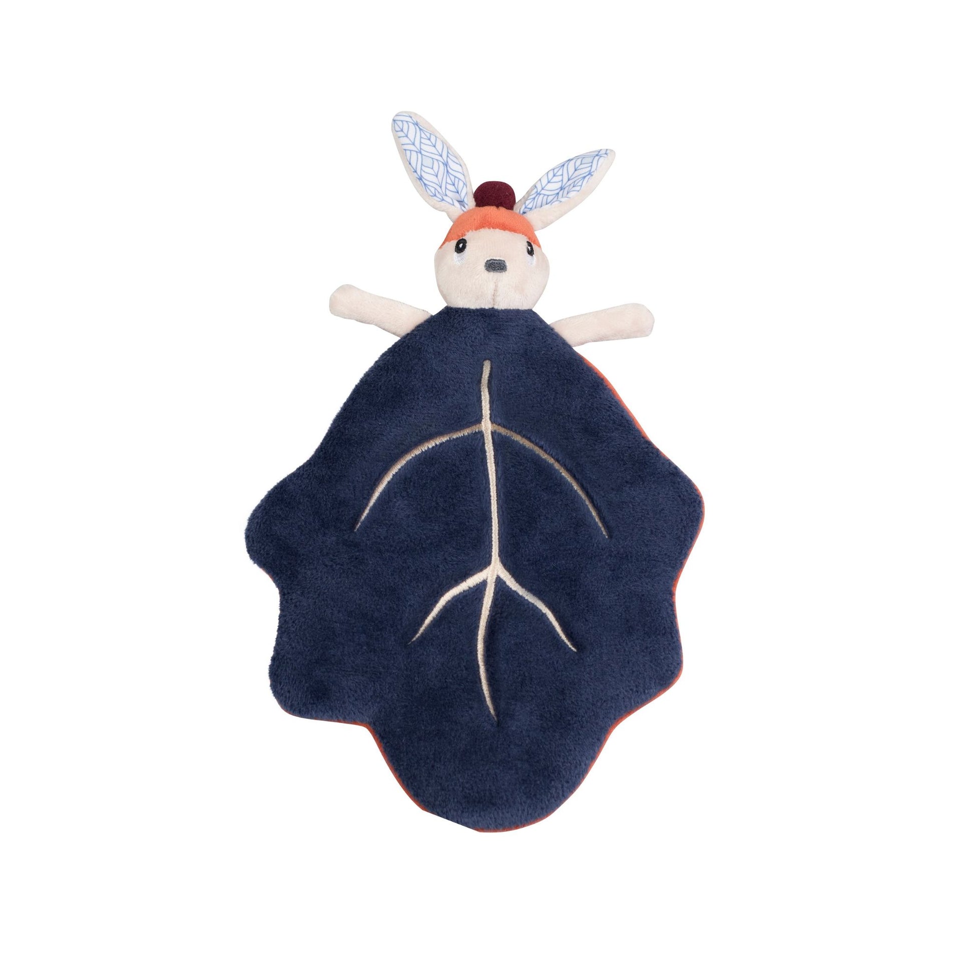 Doudou Gabin lapin - Mini bouchon