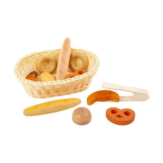 Panier petit déjeuner - Mini bouchon