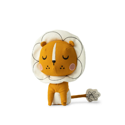 Peluche lion - Mini bouchon