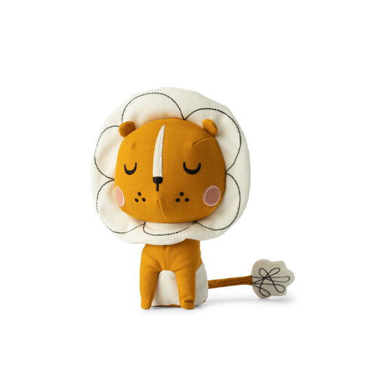 Peluche lion - Mini bouchon