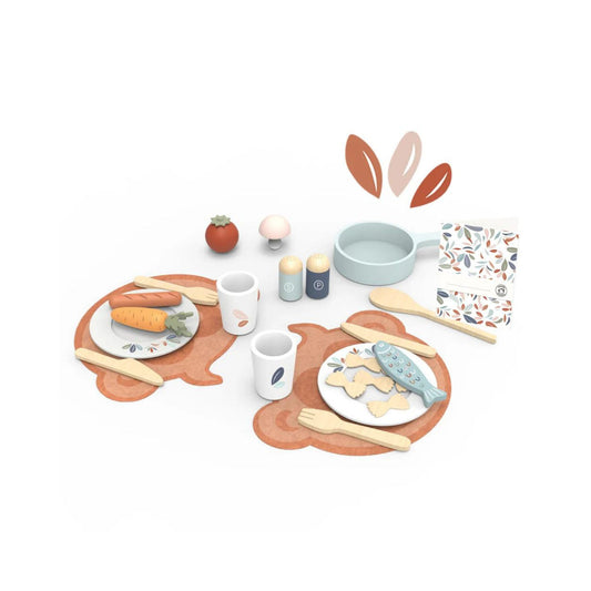 Set de dinette - Mini bouchon