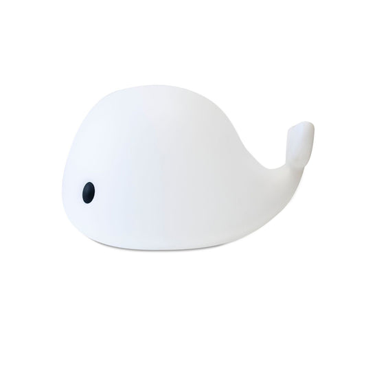 Veilleuse Christian la baleine - Mini bouchon
