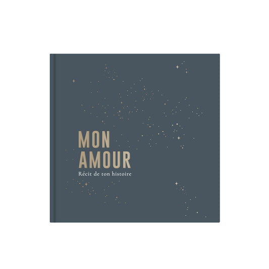 Livre de naissance - Mini bouchon
