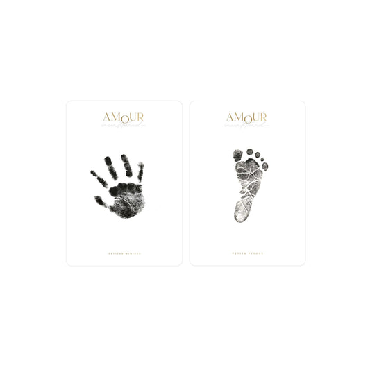 Cartes empreintes - Mini bouchon