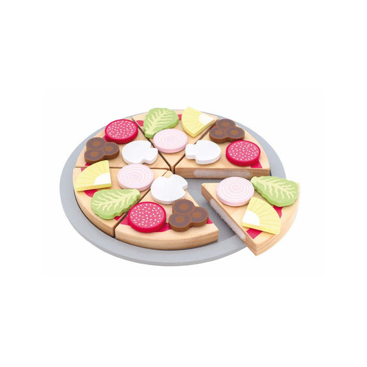 Pizza - Mini bouchon