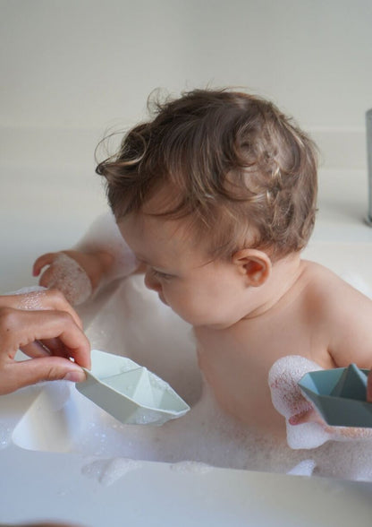 Jouet de bain Bâteaux - Mini bouchon