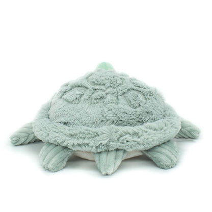 Peluche tortue maman et bébé - Menthe - Mini bouchon