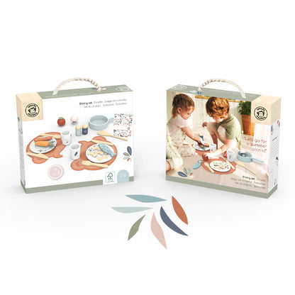 Set de dinette - Mini bouchon