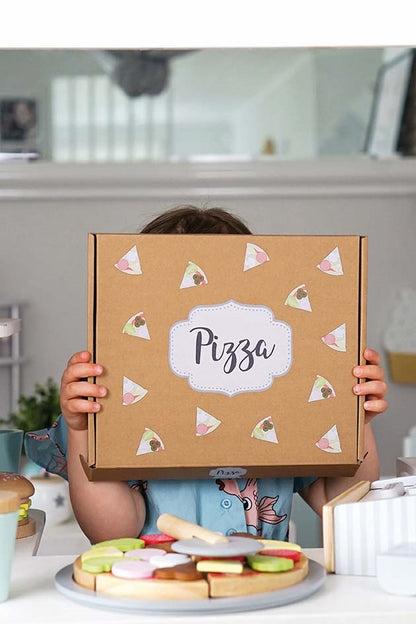 Pizza - Mini bouchon