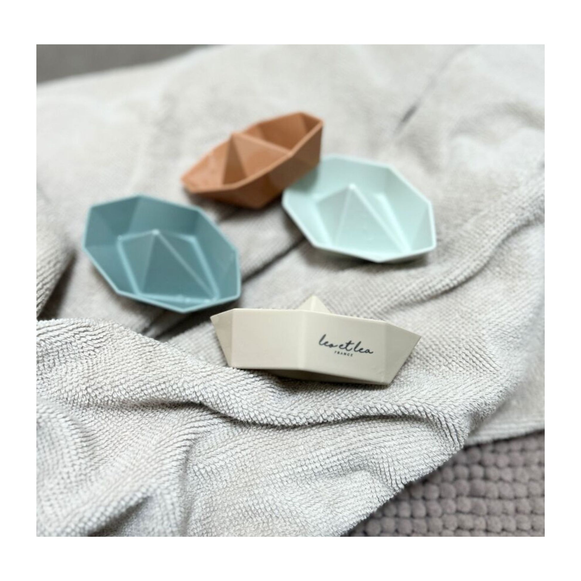 Jouet de bain Bâteaux - Mini bouchon