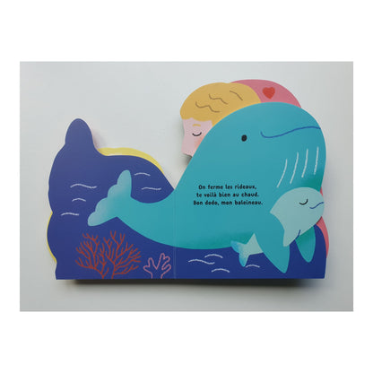 Livre Bonne nuit mon petit - Mini bouchon